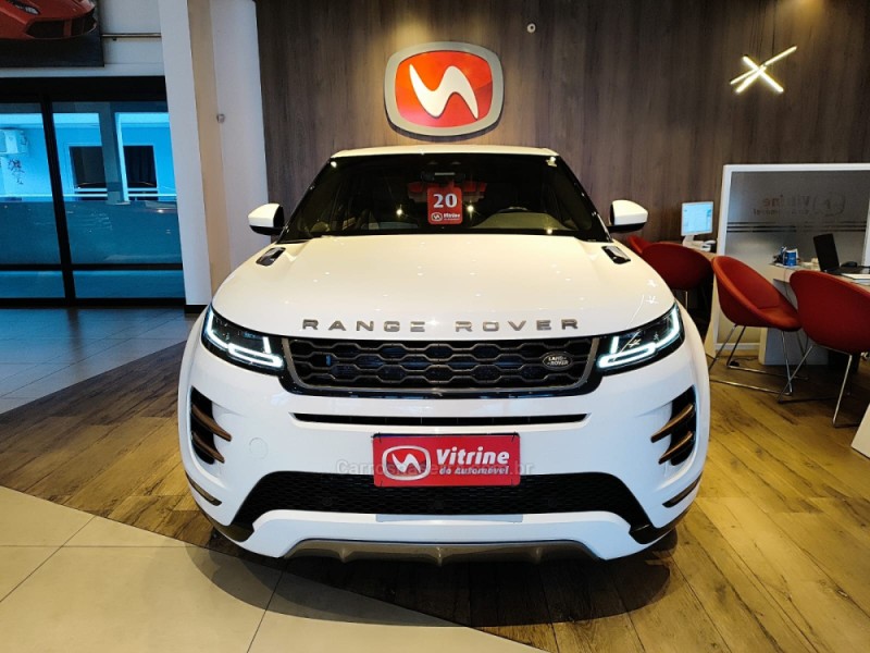 RANGE ROVER EVOQUE 2.0 SE R-DYNAMIC AWD 16V FLEX 4P AUTOMÁTICO - 2020 - ERECHIM