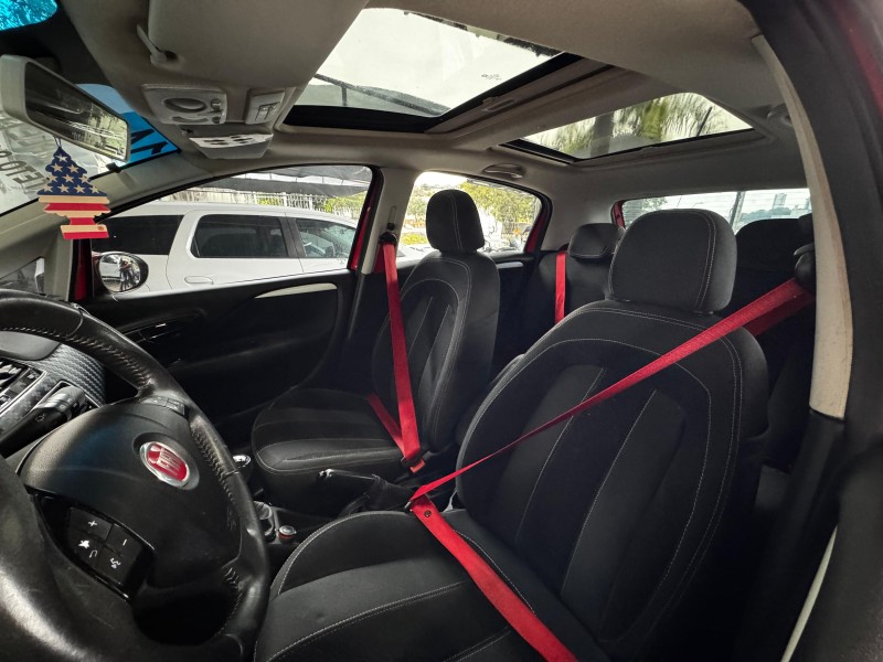 PUNTO 1.8 SPORTING 16V FLEX 4P MANUAL - 2014 - CAXIAS DO SUL