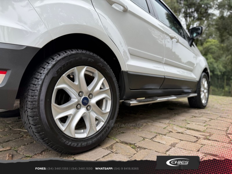 ECOSPORT 2.0 TITANIUM 16V FLEX 4P AUTOMÁTICO - 2013 - CARLOS BARBOSA
