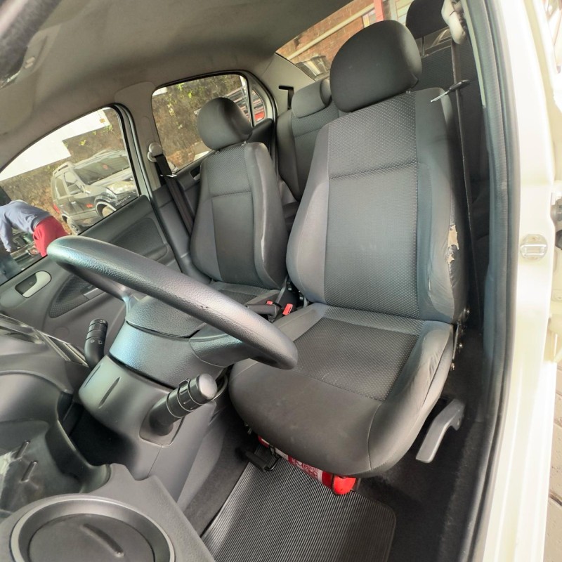 VOYAGE 1.6 MI TREND 8V FLEX 4P MANUAL - 2015 - CAXIAS DO SUL