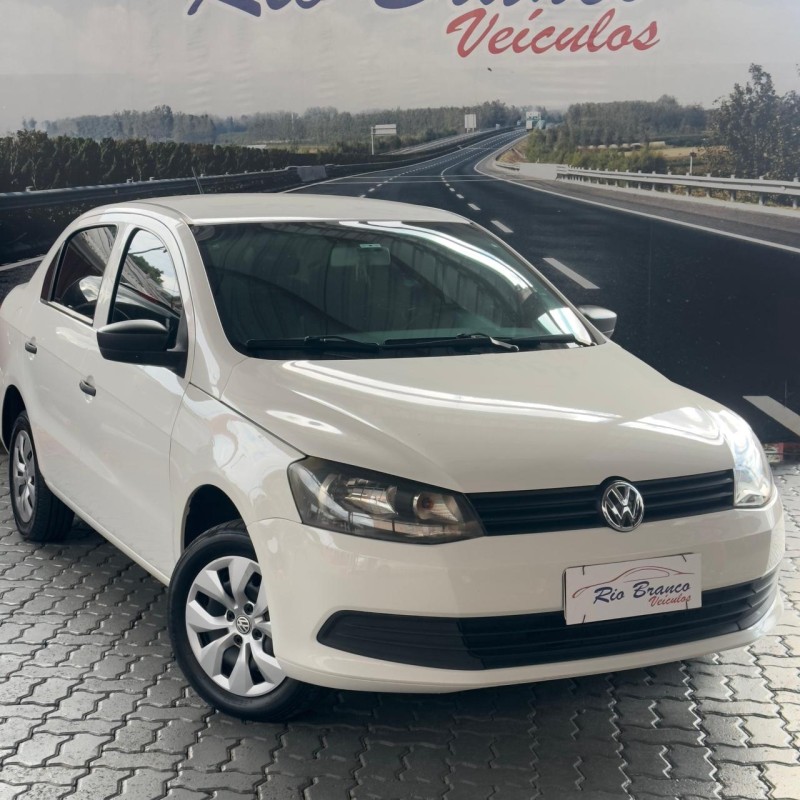 VOYAGE 1.6 MI TREND 8V FLEX 4P MANUAL - 2015 - CAXIAS DO SUL