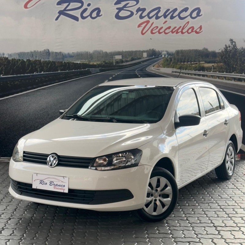 VOYAGE 1.6 MI TREND 8V FLEX 4P MANUAL - 2015 - CAXIAS DO SUL