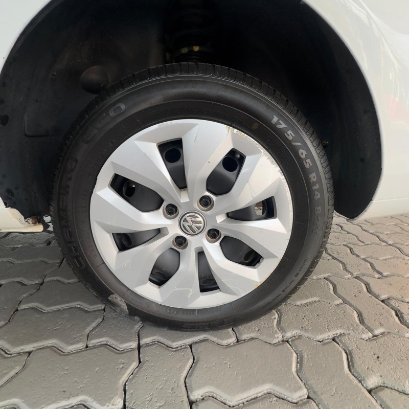 VOYAGE 1.6 MI TREND 8V FLEX 4P MANUAL - 2015 - CAXIAS DO SUL