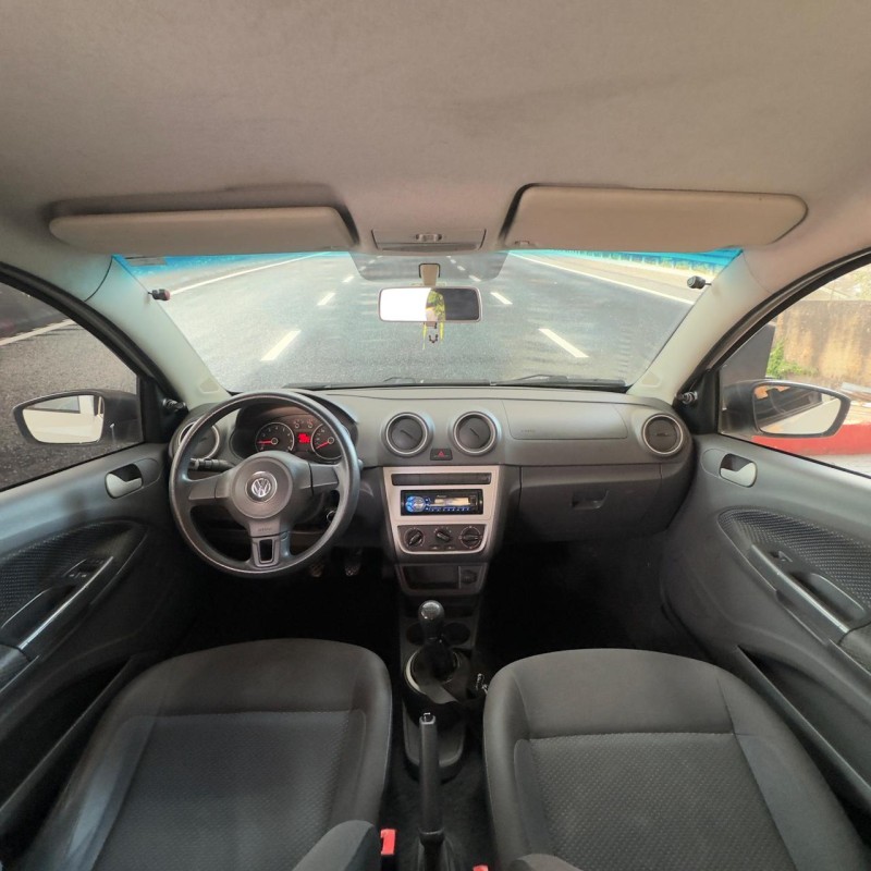 VOYAGE 1.6 MI TREND 8V FLEX 4P MANUAL - 2015 - CAXIAS DO SUL
