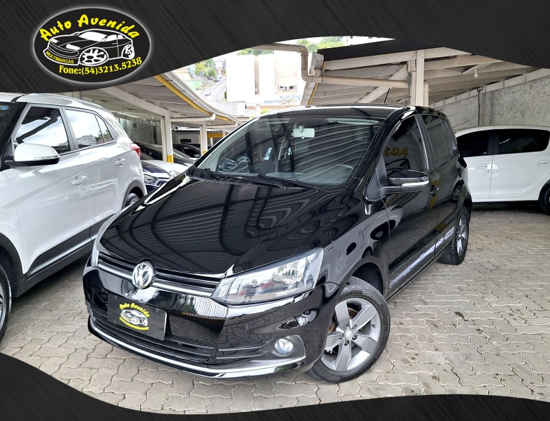 FOX 1.6 CONNECT 8V FLEX 4P MANUAL - 2019 - CAXIAS DO SUL