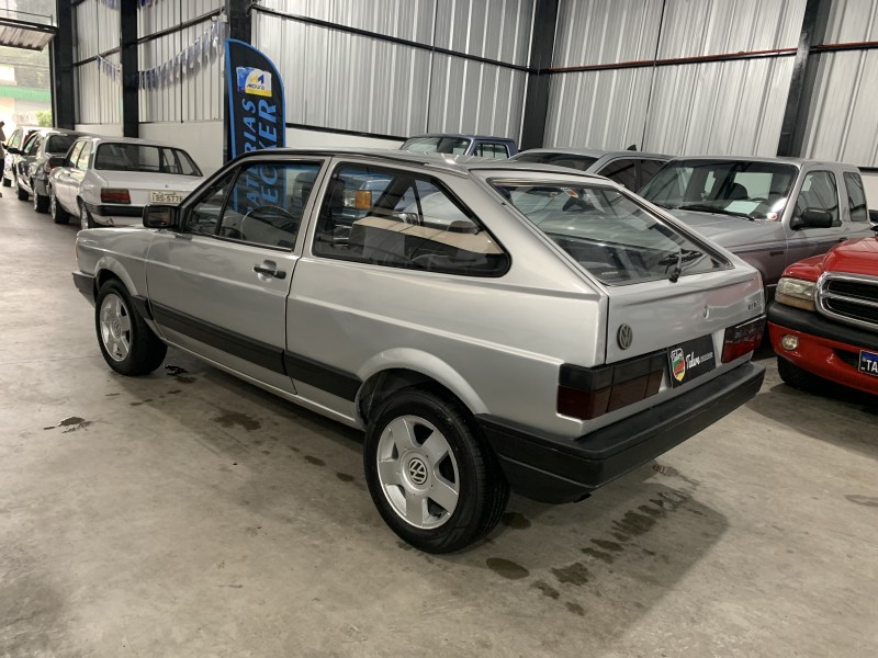 GOL 1.8 GL 8V GASOLINA 2P MANUAL - 1994 - CAXIAS DO SUL
