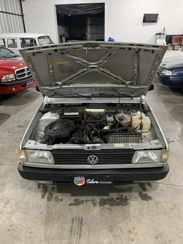 GOL 1.8 GL 8V GASOLINA 2P MANUAL - 1994 - CAXIAS DO SUL