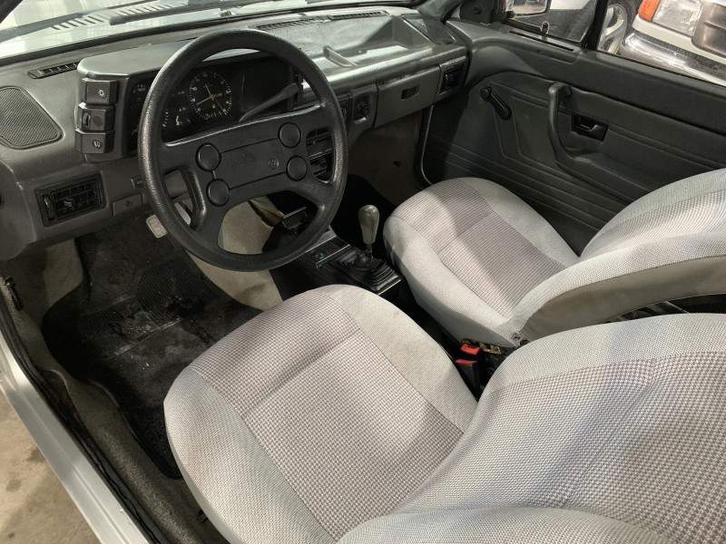 GOL 1.8 GL 8V GASOLINA 2P MANUAL - 1994 - CAXIAS DO SUL