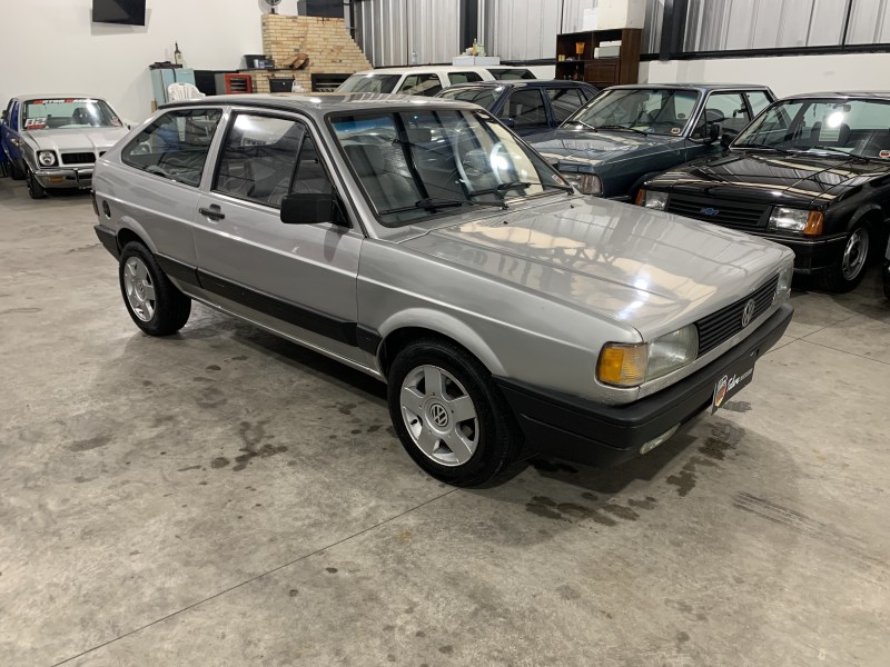 GOL 1.8 GL 8V GASOLINA 2P MANUAL - 1994 - CAXIAS DO SUL