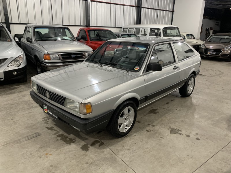 GOL 1.8 GL 8V GASOLINA 2P MANUAL - 1994 - CAXIAS DO SUL