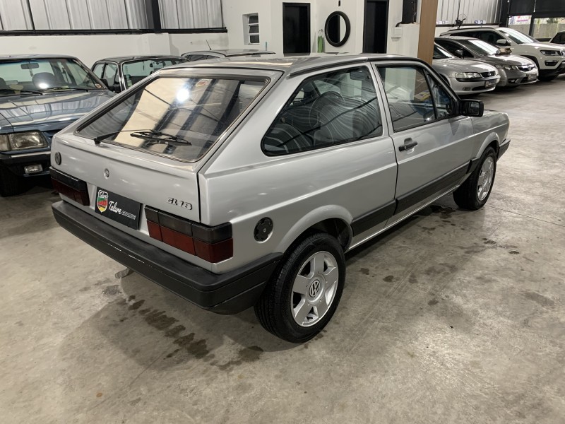 GOL 1.8 GL 8V GASOLINA 2P MANUAL - 1994 - CAXIAS DO SUL