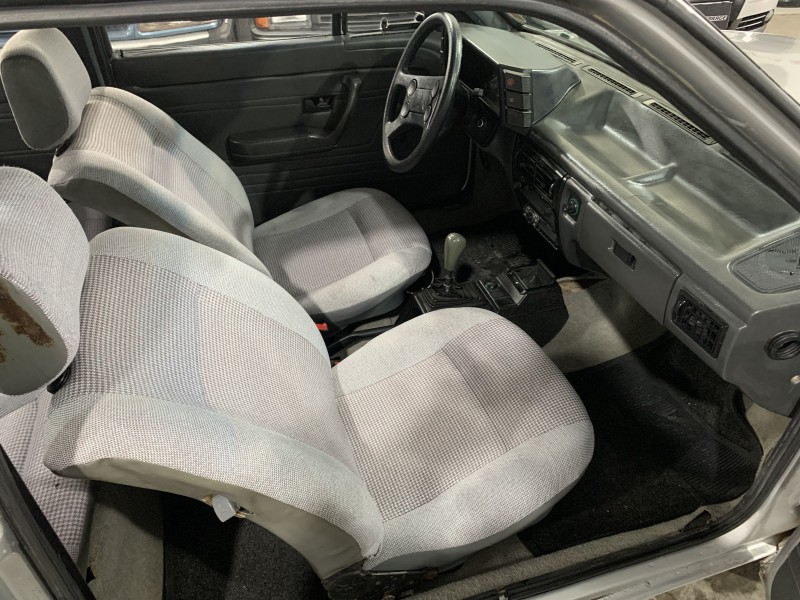 GOL 1.8 GL 8V GASOLINA 2P MANUAL - 1994 - CAXIAS DO SUL