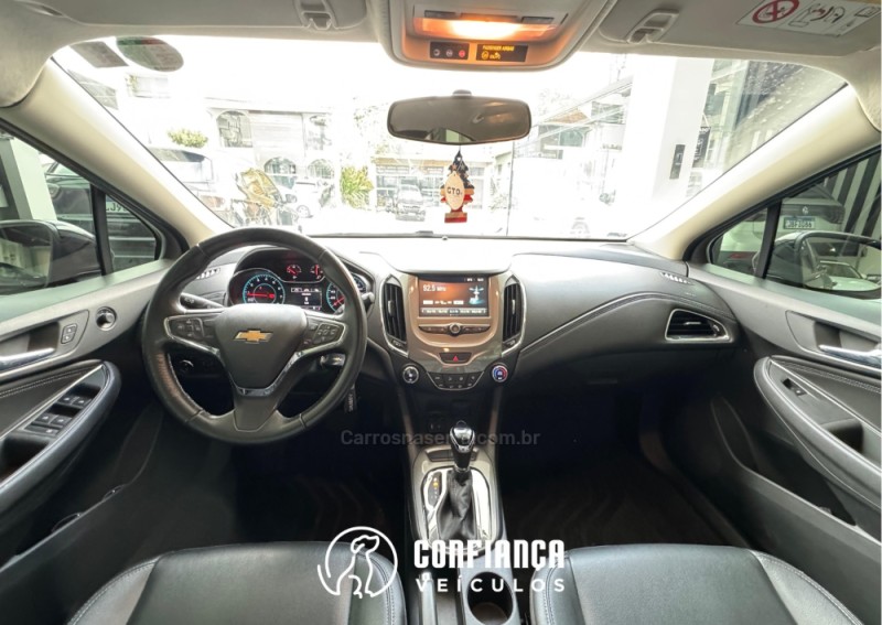 CRUZE 1.8 LT SPORT6 16V FLEX 4P AUTOMÁTICO - 2019 - BENTO GONçALVES