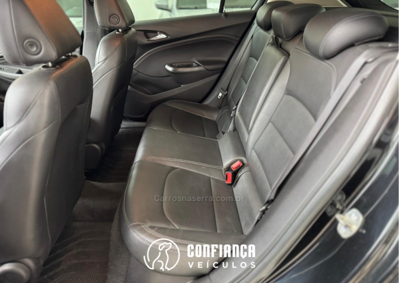 CRUZE 1.8 LT SPORT6 16V FLEX 4P AUTOMÁTICO - 2019 - BENTO GONçALVES