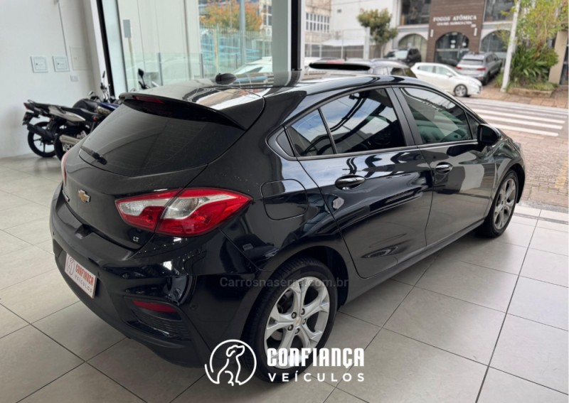 CRUZE 1.8 LT SPORT6 16V FLEX 4P AUTOMÁTICO - 2019 - BENTO GONçALVES