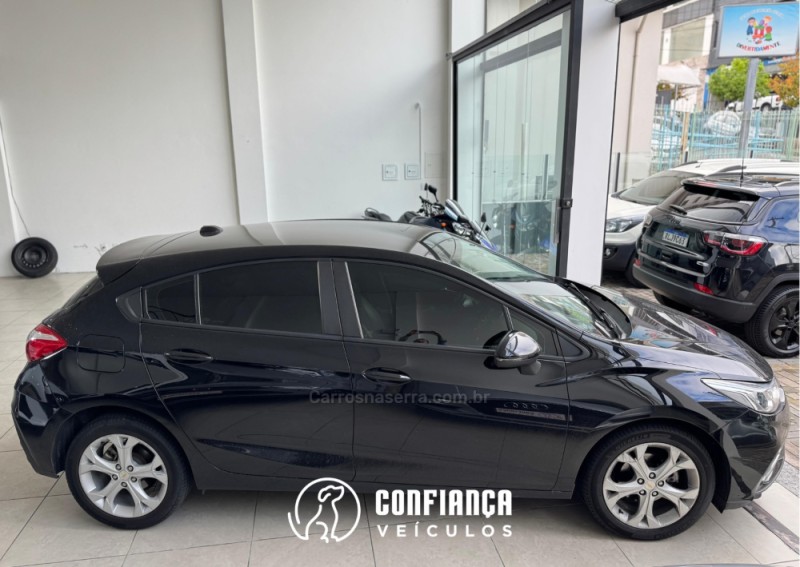 CRUZE 1.8 LT SPORT6 16V FLEX 4P AUTOMÁTICO - 2019 - BENTO GONçALVES