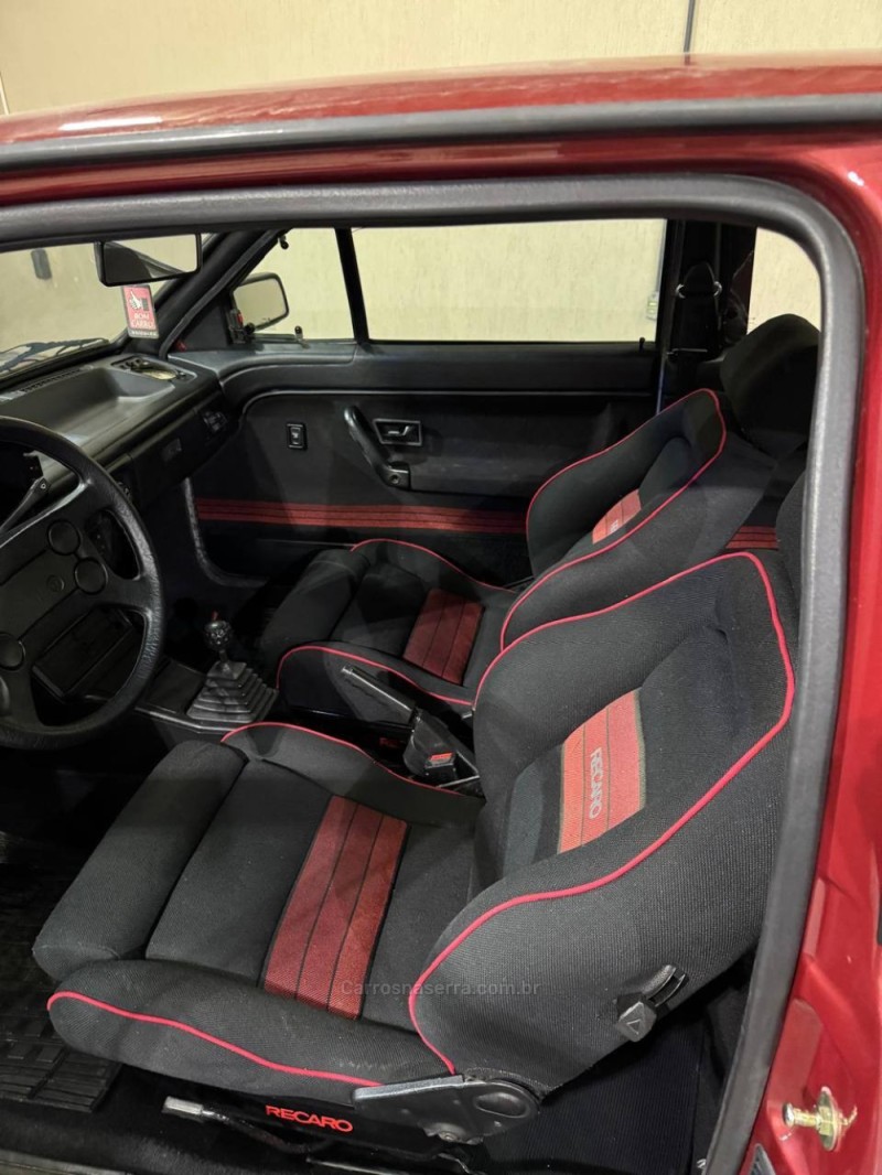 GOL 1.8 GTS 8V GASOLINA 2P MANUAL - 1988 - PORTO ALEGRE