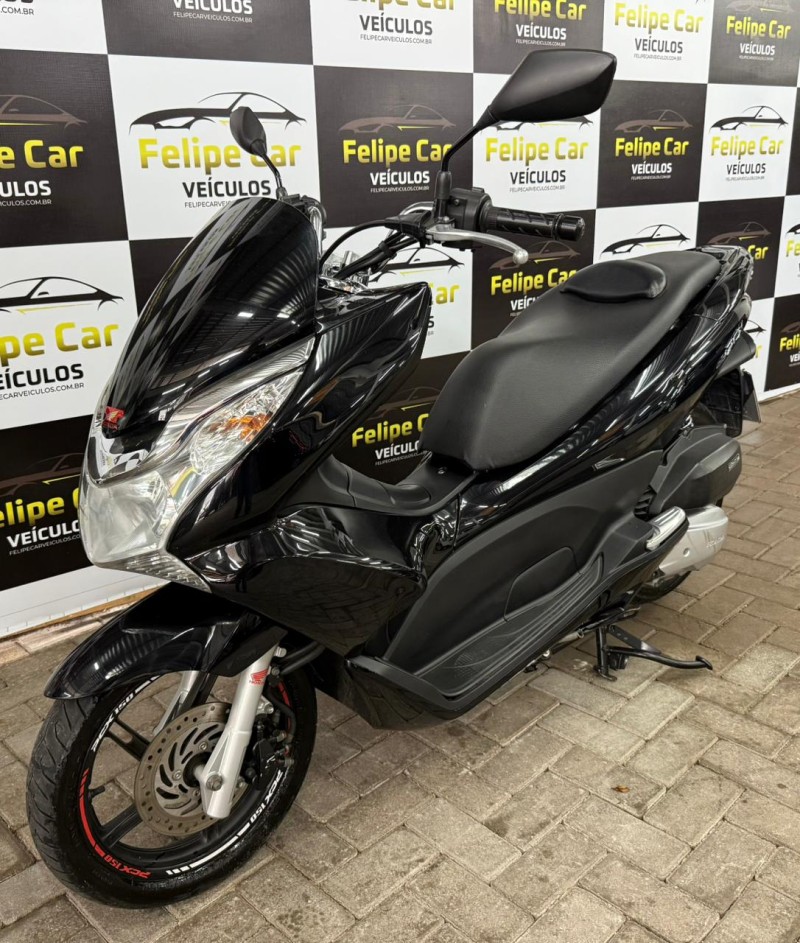 pcx 150 dlx abs 2015 caxias do sul