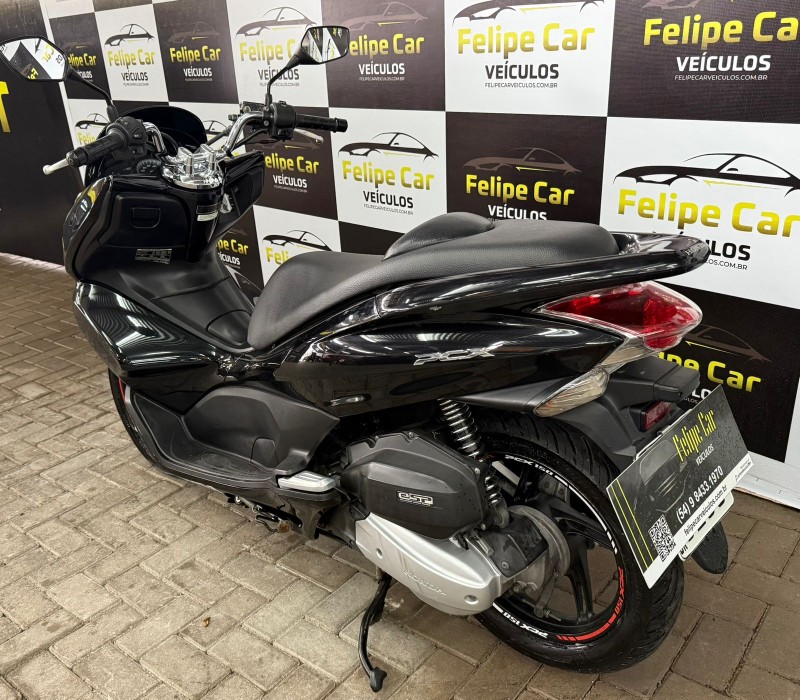 PCX 150 DLX ABS - 2015 - CAXIAS DO SUL
