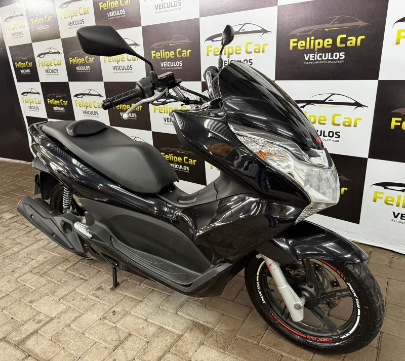 PCX 150 DLX ABS - 2015 - CAXIAS DO SUL