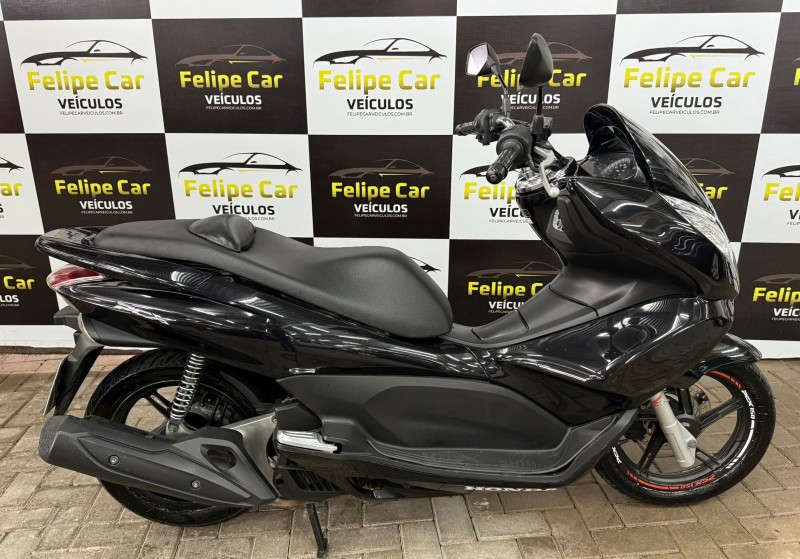 PCX 150 DLX ABS - 2015 - CAXIAS DO SUL