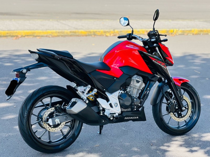CB 300F TWISTER ABS - 2024 - BENTO GONçALVES