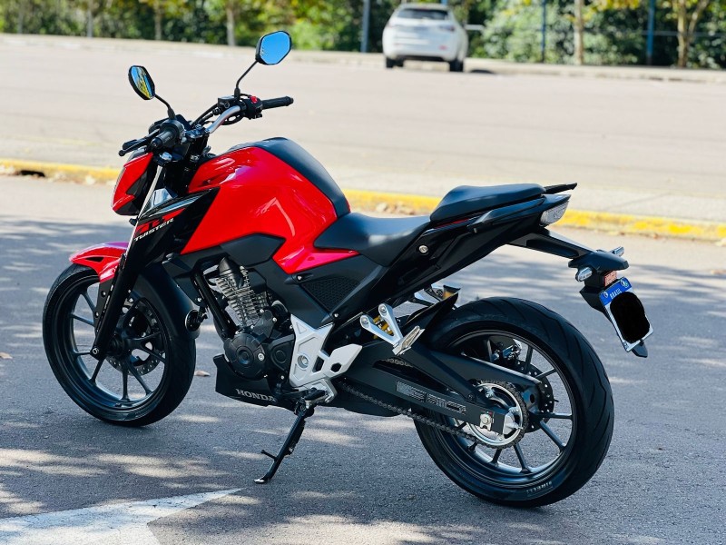 CB 300F TWISTER ABS - 2024 - BENTO GONçALVES