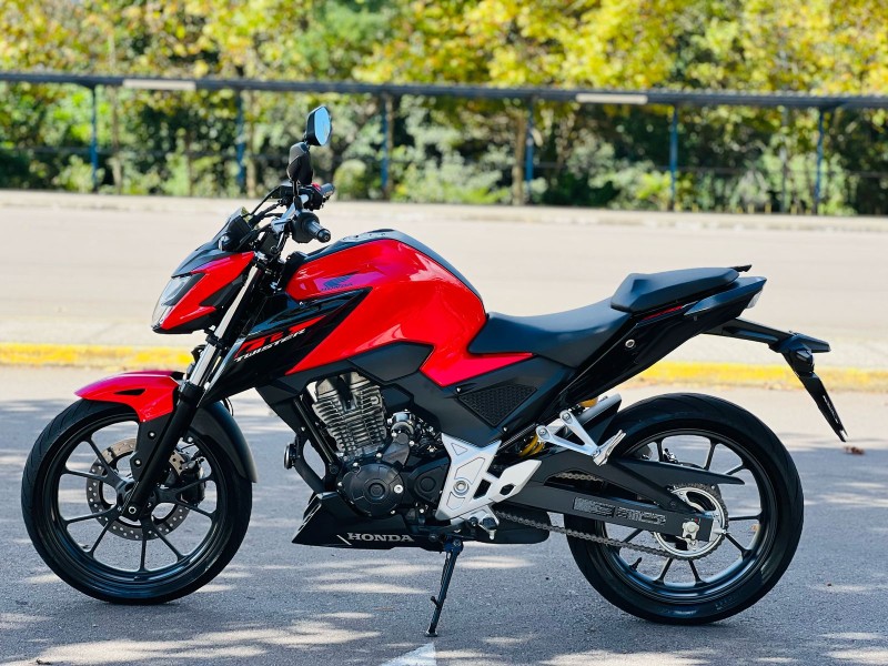 CB 300F TWISTER ABS - 2024 - BENTO GONçALVES