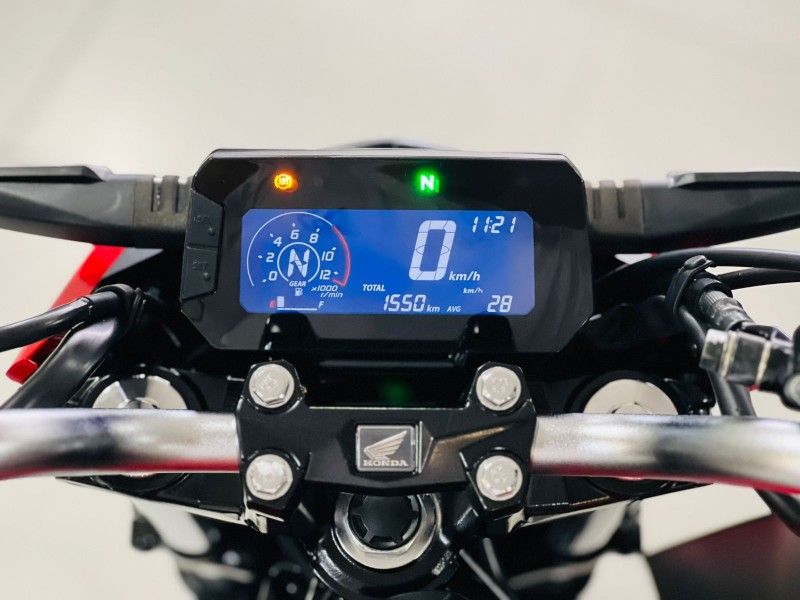 CB 300F TWISTER ABS - 2024 - BENTO GONçALVES