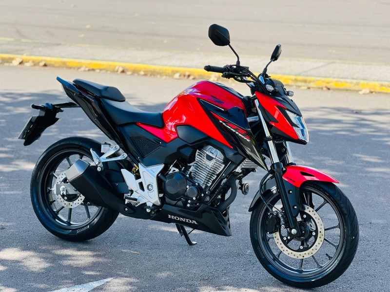 CB 300F TWISTER ABS - 2024 - BENTO GONçALVES
