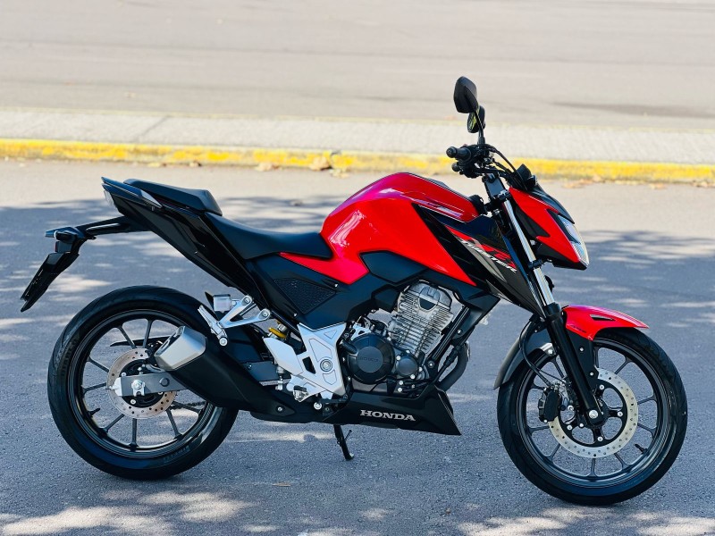 CB 300F TWISTER ABS - 2024 - BENTO GONçALVES