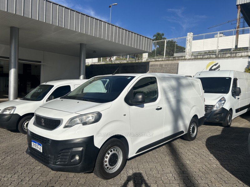 EXPERT 1.6 BLUEHDI DIESEL BUSINESS PACK MANUAL - 2021 - FARROUPILHA