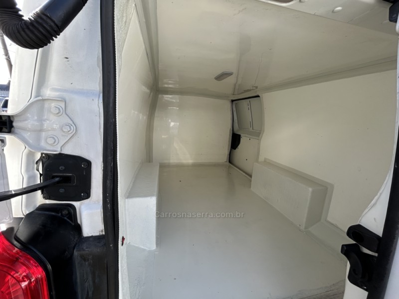 EXPERT 1.6 BLUEHDI DIESEL BUSINESS PACK MANUAL - 2021 - FARROUPILHA