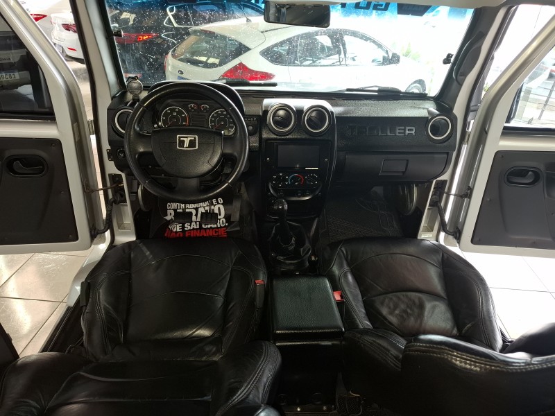 T4 3.0 TETO RÍGIDO 16V TURBO ELETRONIC DIESEL 2P MANUAL - 2009 - FARROUPILHA