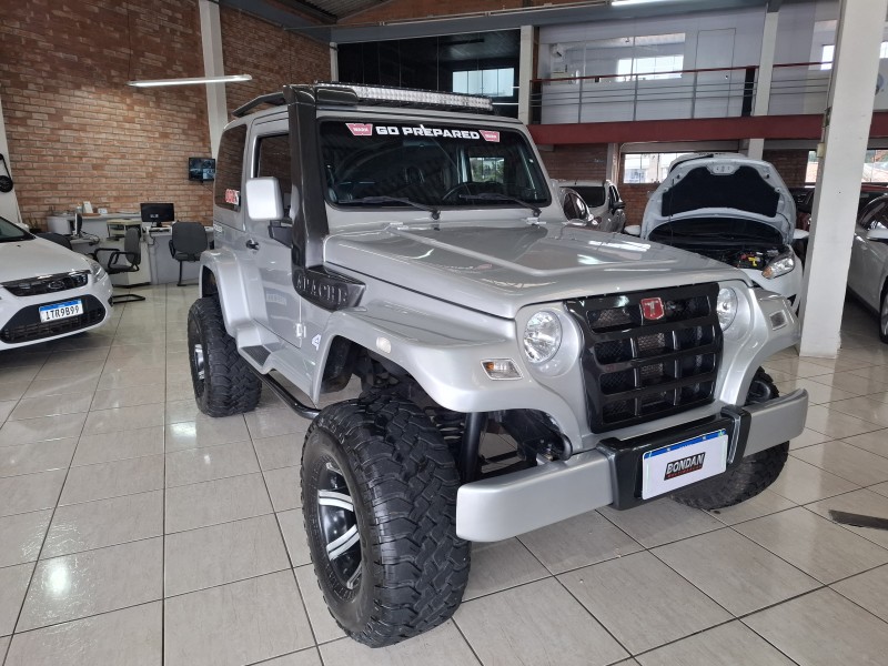 T4 3.0 TETO RÍGIDO 16V TURBO ELETRONIC DIESEL 2P MANUAL - 2009 - FARROUPILHA
