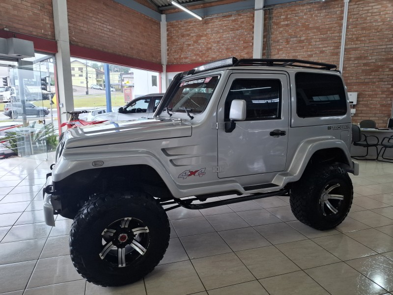 T4 3.0 TETO RÍGIDO 16V TURBO ELETRONIC DIESEL 2P MANUAL - 2009 - FARROUPILHA