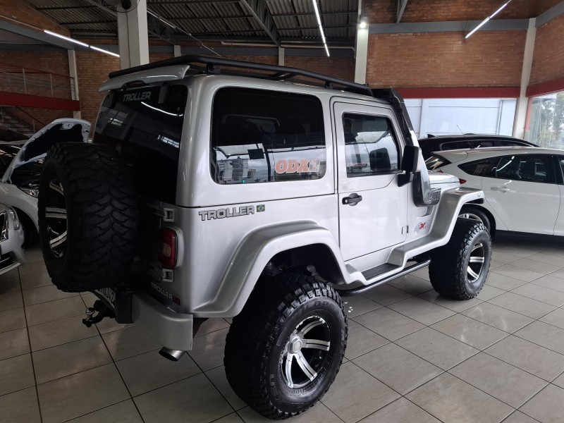 T4 3.0 TETO RÍGIDO 16V TURBO ELETRONIC DIESEL 2P MANUAL - 2009 - FARROUPILHA