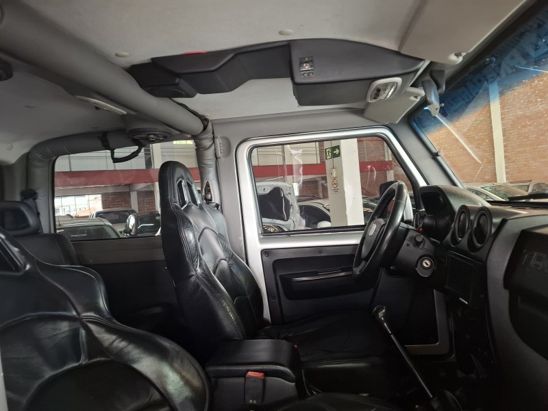 T4 3.0 TETO RÍGIDO 16V TURBO ELETRONIC DIESEL 2P MANUAL - 2009 - FARROUPILHA