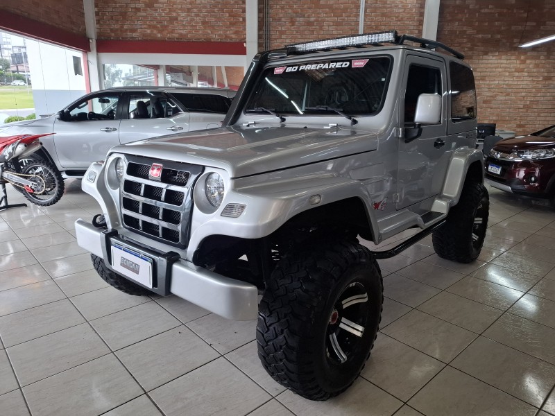 T4 3.0 TETO RÍGIDO 16V TURBO ELETRONIC DIESEL 2P MANUAL - 2009 - FARROUPILHA