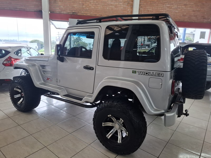 T4 3.0 TETO RÍGIDO 16V TURBO ELETRONIC DIESEL 2P MANUAL - 2009 - FARROUPILHA
