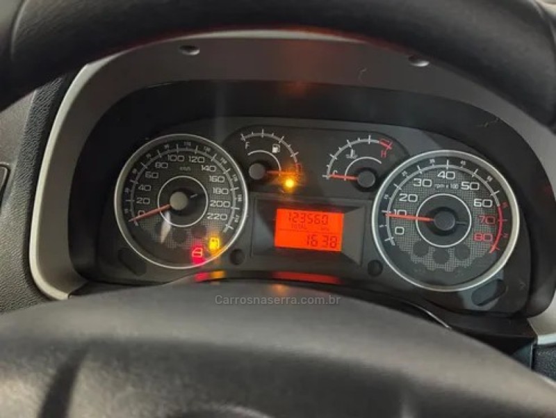 IDEA 1.4 MPI ATTRACTIVE 8V FLEX 4P MANUAL - 2014 - IVOTI