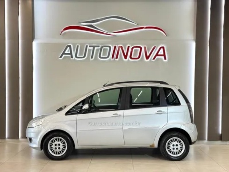 IDEA 1.4 MPI ATTRACTIVE 8V FLEX 4P MANUAL - 2014 - IVOTI