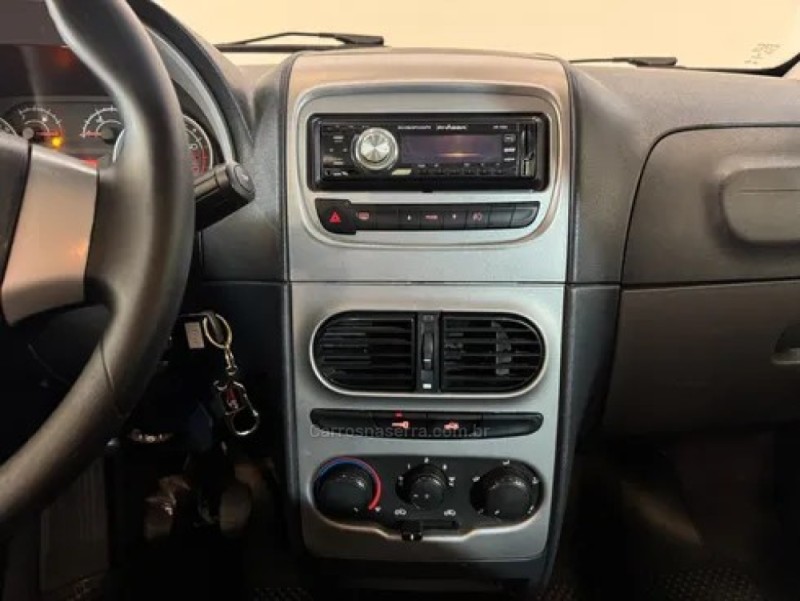 IDEA 1.4 MPI ATTRACTIVE 8V FLEX 4P MANUAL - 2014 - IVOTI