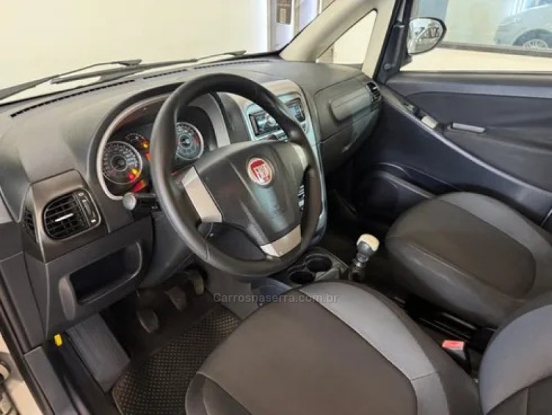 IDEA 1.4 MPI ATTRACTIVE 8V FLEX 4P MANUAL - 2014 - IVOTI