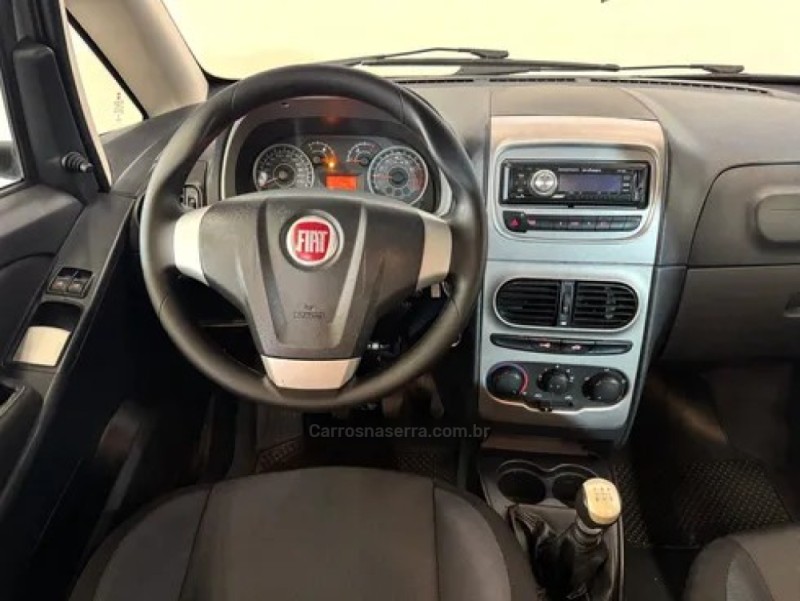IDEA 1.4 MPI ATTRACTIVE 8V FLEX 4P MANUAL - 2014 - IVOTI