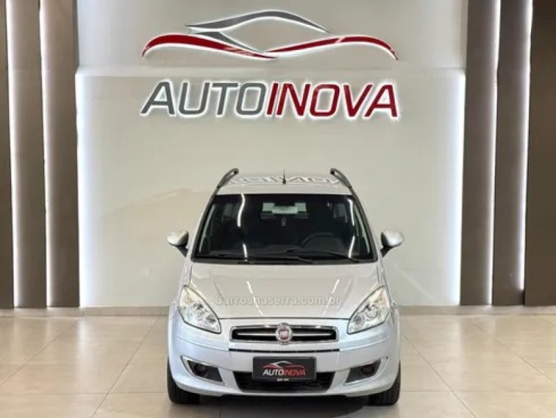 IDEA 1.4 MPI ATTRACTIVE 8V FLEX 4P MANUAL - 2014 - IVOTI