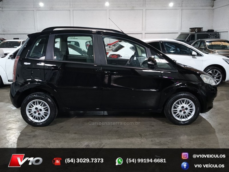 IDEA 1.6 MPI ESSENCE 16V FLEX 4P MANUAL - 2011 - CAXIAS DO SUL