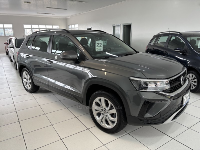 TAOS 1.4 16V COMFORTLINE TSI FLEX 4P AUTOMÁTICO - 2022 - BENTO GONçALVES