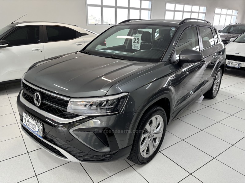 TAOS 1.4 16V COMFORTLINE TSI FLEX 4P AUTOMÁTICO - 2022 - BENTO GONçALVES