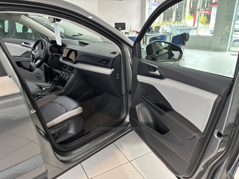 TAOS 1.4 16V COMFORTLINE TSI FLEX 4P AUTOMÁTICO - 2022 - BENTO GONçALVES